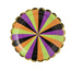 Talerzyki papierowe Halloween Hokus Pokus18cm 6szt