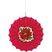 Rozetka dekoracyjna Świąteczna 30,48cm