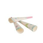 Trąbki papierowe  Baletnice miętowe 6szt