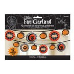 Girlanda papierowa na Halloween 365cm
