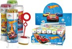 Bańki mydlane Hot Wheels 60ml