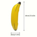 Balon dmuchaniec banan 64x20cm