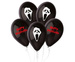 Balony lateksowe Straszne Halloween 5szt 12cali