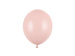 Balony pastelowe jasny Brudny Róż  23cm 10szt