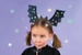 Opaski na Halloween Nietoperze 4szt