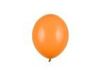 Balony lateksowe małe pomarańczowe 5cali 25szt