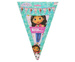 Girlanda papierowaGabby's Dollhouse Happy Birthday 2,3m