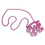 Naszyjnik Bride to be na Wieczór Panieński