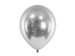 Balony lateksowe glossy srebrne 30cm 10szt