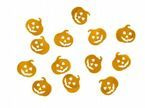Konfetti Dynie metaliczne na Halloween 15 g