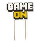 Topper na tort Game on