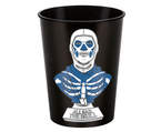Kubek platikowy czarny Fortnite 480ml 1 szt