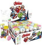 Bańki mydlane Avengers 60ml