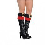 Getry nad buty Pomocnicy Świętego Mikołaja 2szt