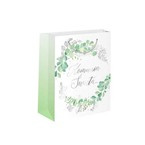 Torebka papierowa na prezent komunijny 15x20cm