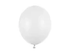 Balony pastelowe Białe 12 cali 10szt