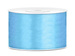 Tasiemka wstążka satynowa błękitna 38 mm 25m