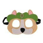 Maska filcowa Psi Patrol Tracker 1szt