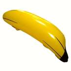 Balon dmuchaniec banan 64x20cm