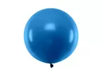 Balon lateksowy Navy Blue 60cm okrągły