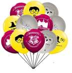 Balony lateksowe Harry Potter 30cm 8szt