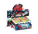 Bańki mydlane Spiderman 60ml